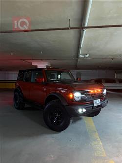 فورد برونكو